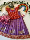Ajd 8084 Russian Dola Silk Lehenga With Blouse Wholesalers In Delhi
